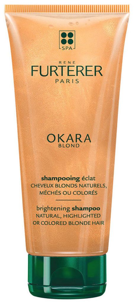 Okara Blond Shampoo