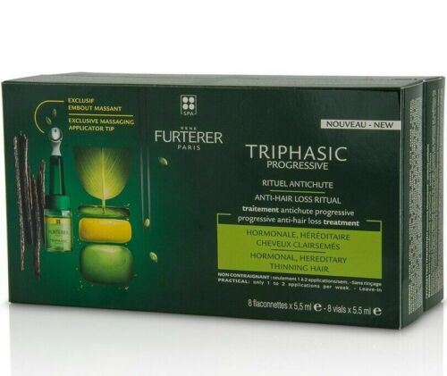 Triphasic Progressive Anti Hair Loss Ritual