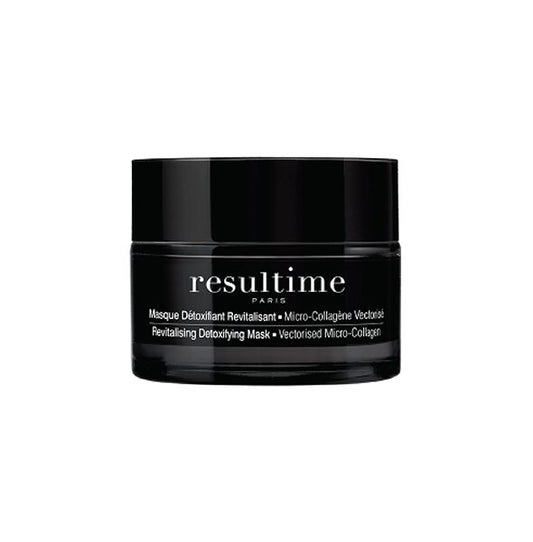 Revitalising Detoxifying Mask - Belle à Merveille