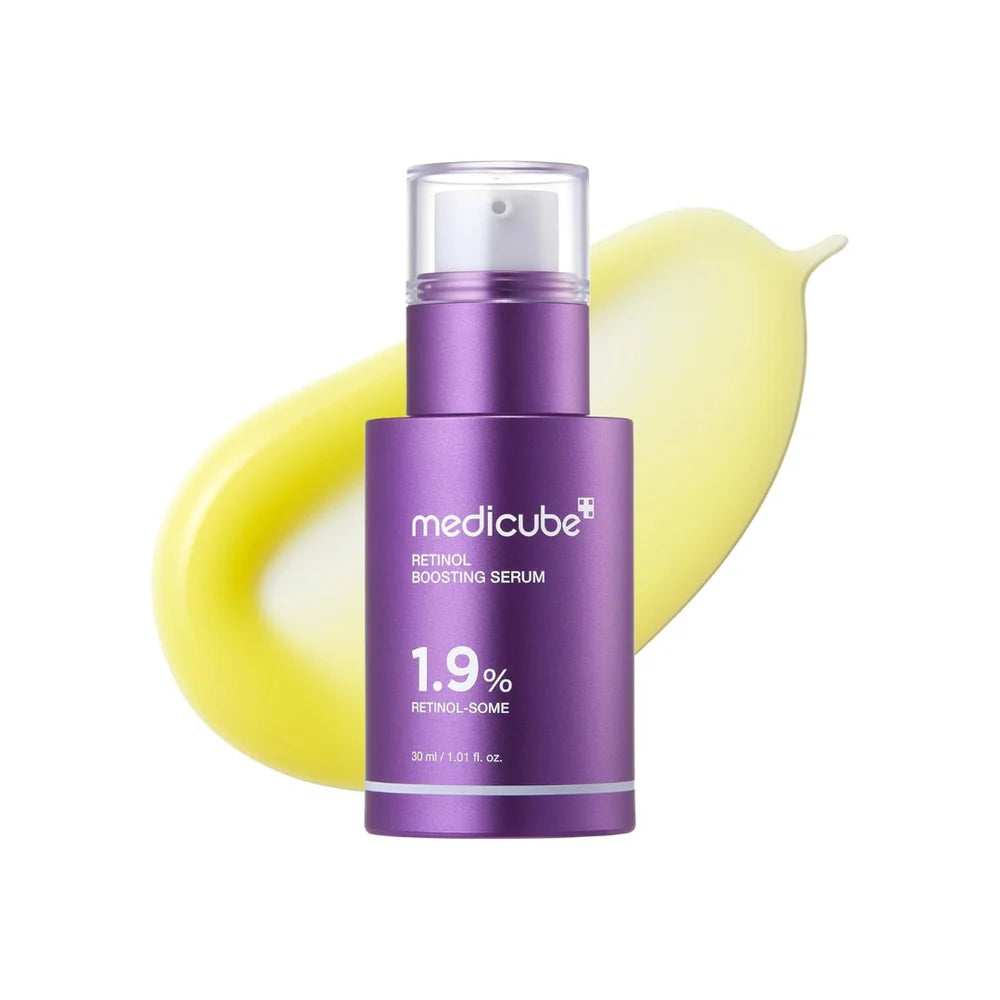 Retinol NMN Boosting Serum - Belle à Merveille