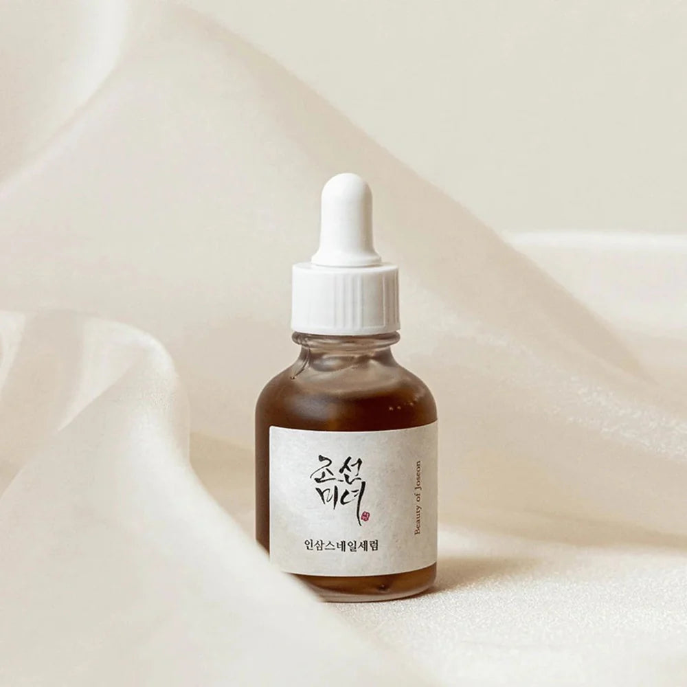 Revive Serum: Ginseng + Snail Mucin 30 ML
