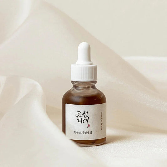 Revive Serum: Ginseng + Snail Mucin 30 ML