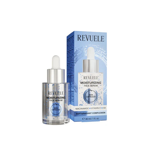 Moisturizing Face Serum