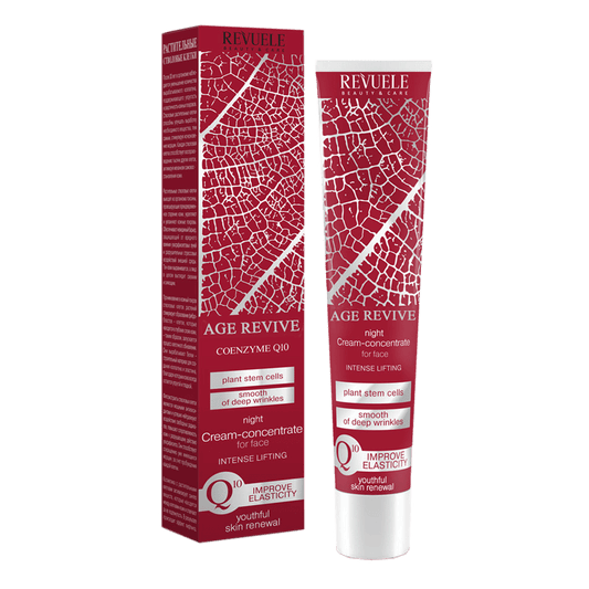 Age Revive Night Cream - Belle à Merveille