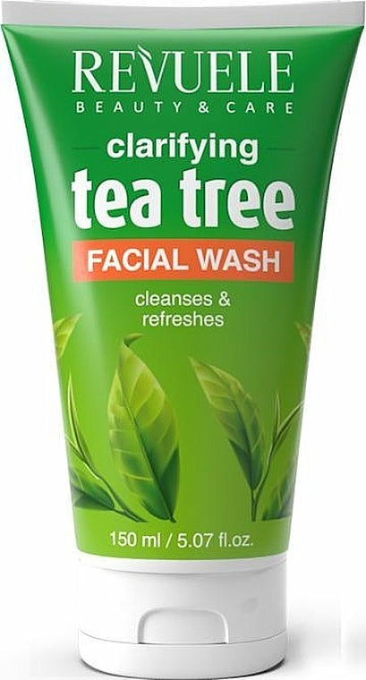 Clarifying Tea Tree Facial Wash