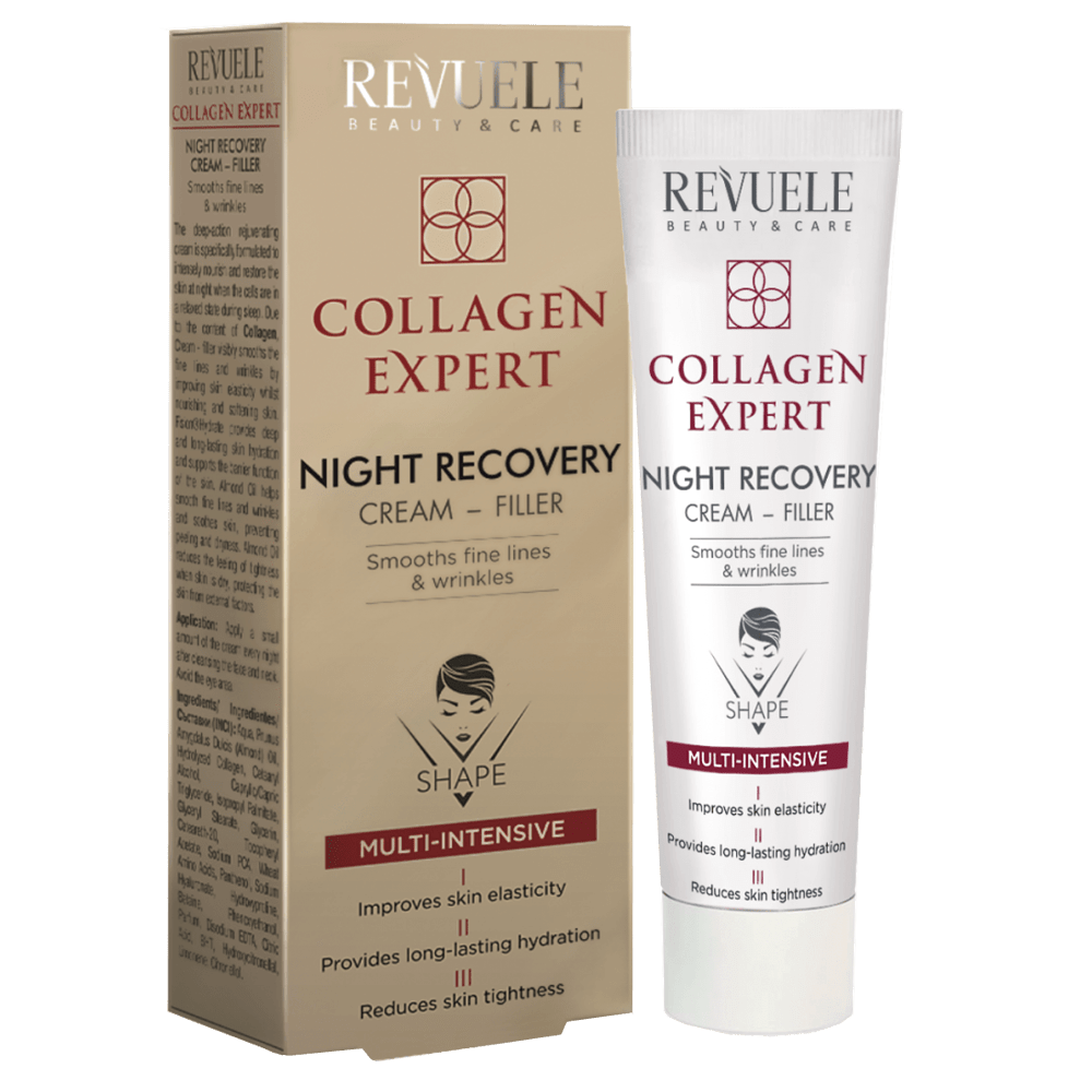 Collagen Expert Night Cream