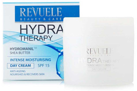 Hydra Therapy Day Cream SPF15