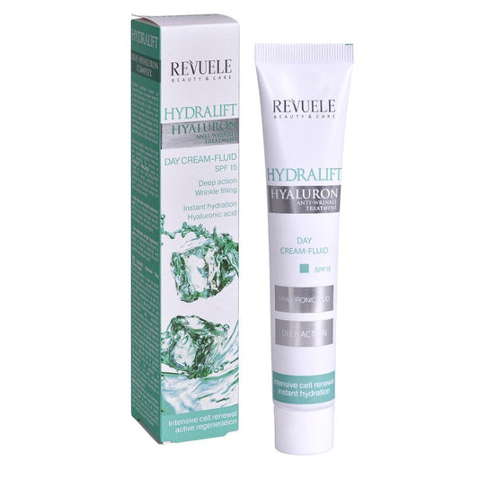 Hydralift Day Cream-Fluid SPF15