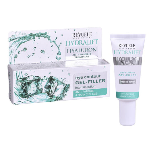 Hydralift Eye Contour Gel-Filler - Belle à Merveille