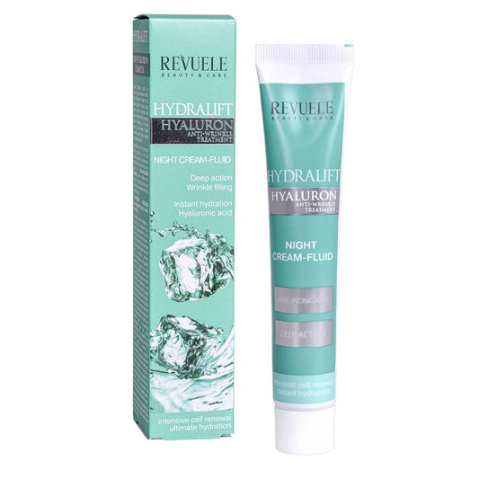 Hydralift Night Cream-Fluid