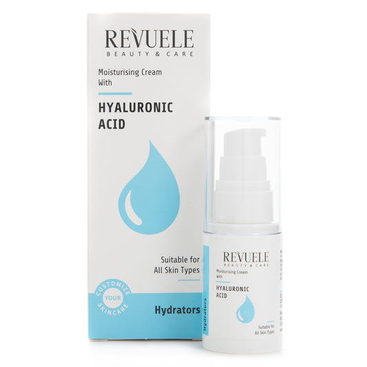 Moisturising Cream - Belle à Merveille