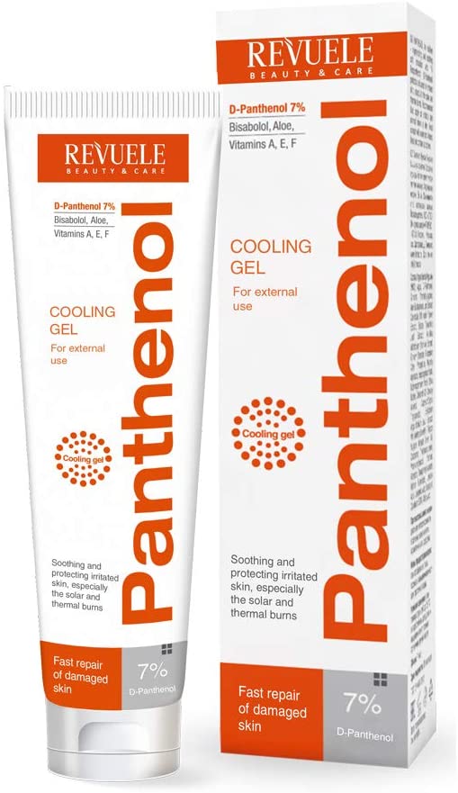 Panthenol Cooling Gel