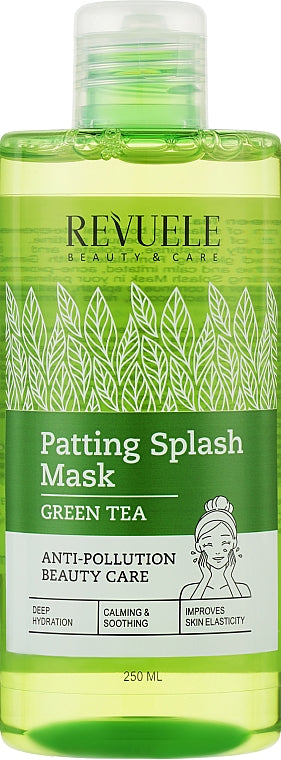 Patting Splash Mask Green Tea