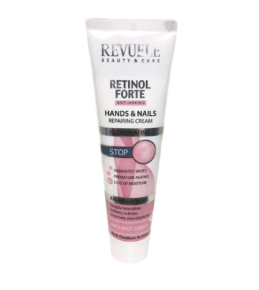 Retinol Forte HANDS & NAILS Cream
