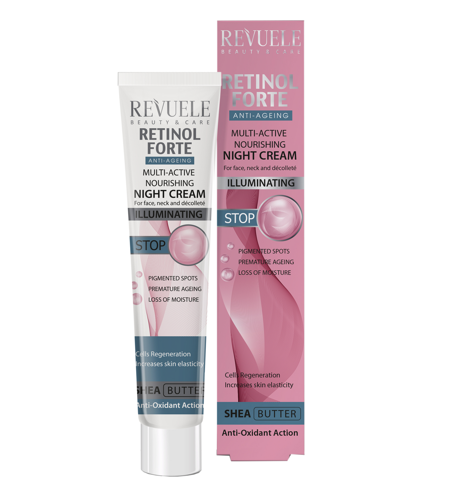 Retinol Forte Night Cream