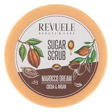 Sugar Scrub Marocco Dream