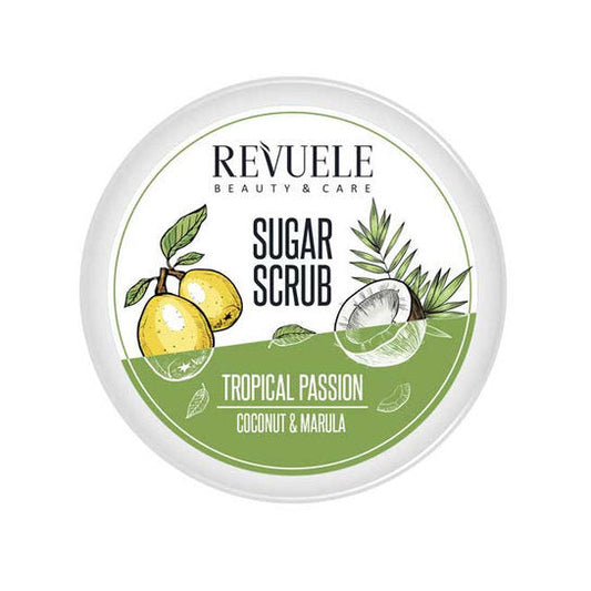 Sugar Scrub Tropical Passion