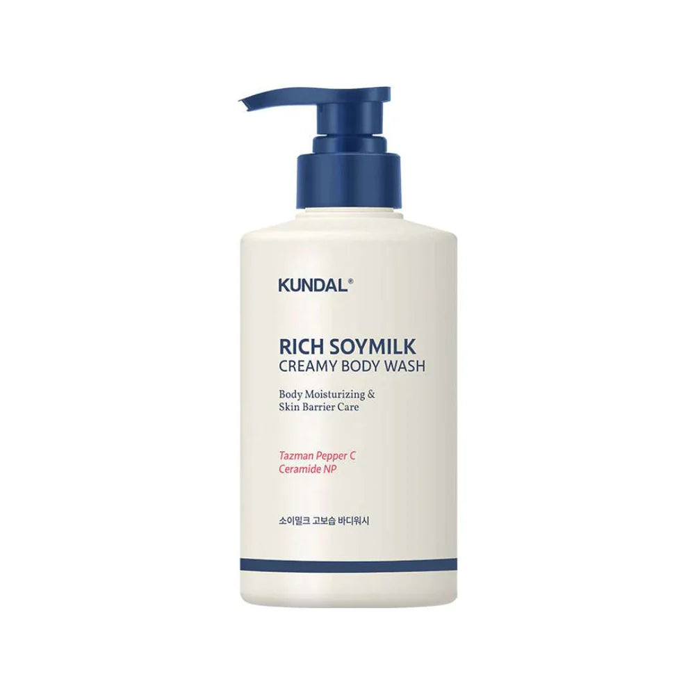 Rich Soymilk Creamy Body Wash