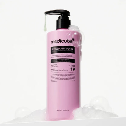 Rosemary PDRN Cooling Thickening Shampoo