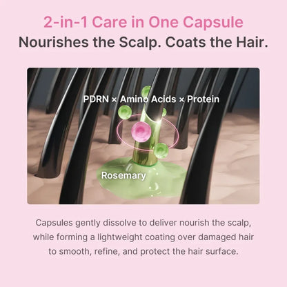 Rosemary PDRN Scalp Serum