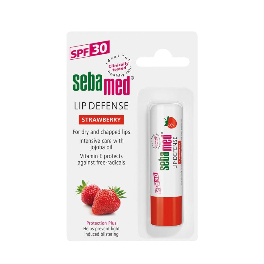 Lip Defense Stick Strawberry