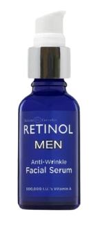 Men Anti Wrinkle Facial Serum