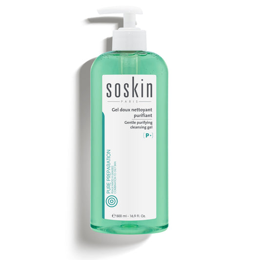 Gentle Purifying Cleansing Gel 500 ml