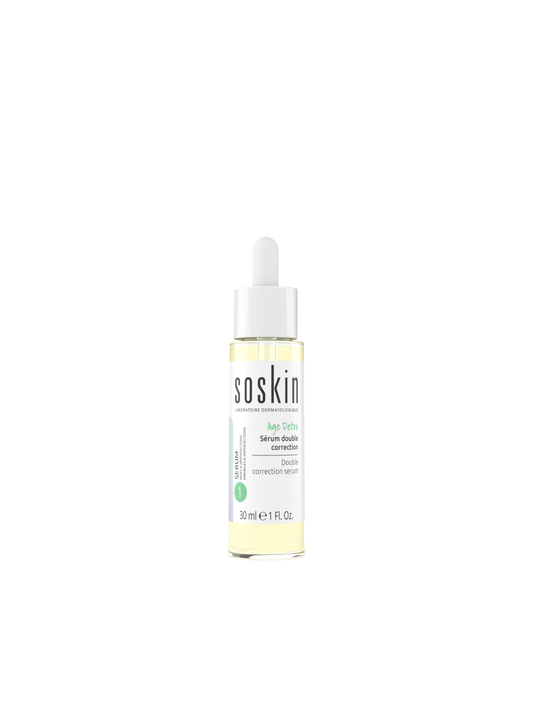 Age Detox Double Correction Serum