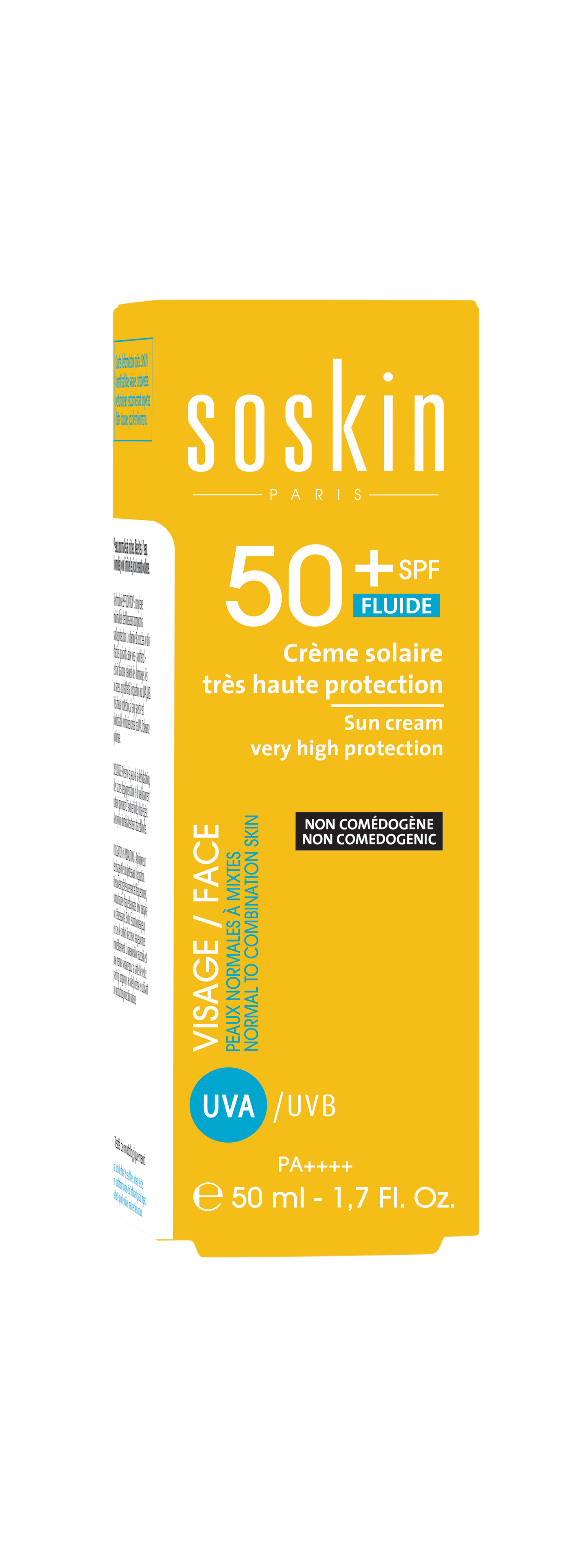 Sun Fluid SPF50+