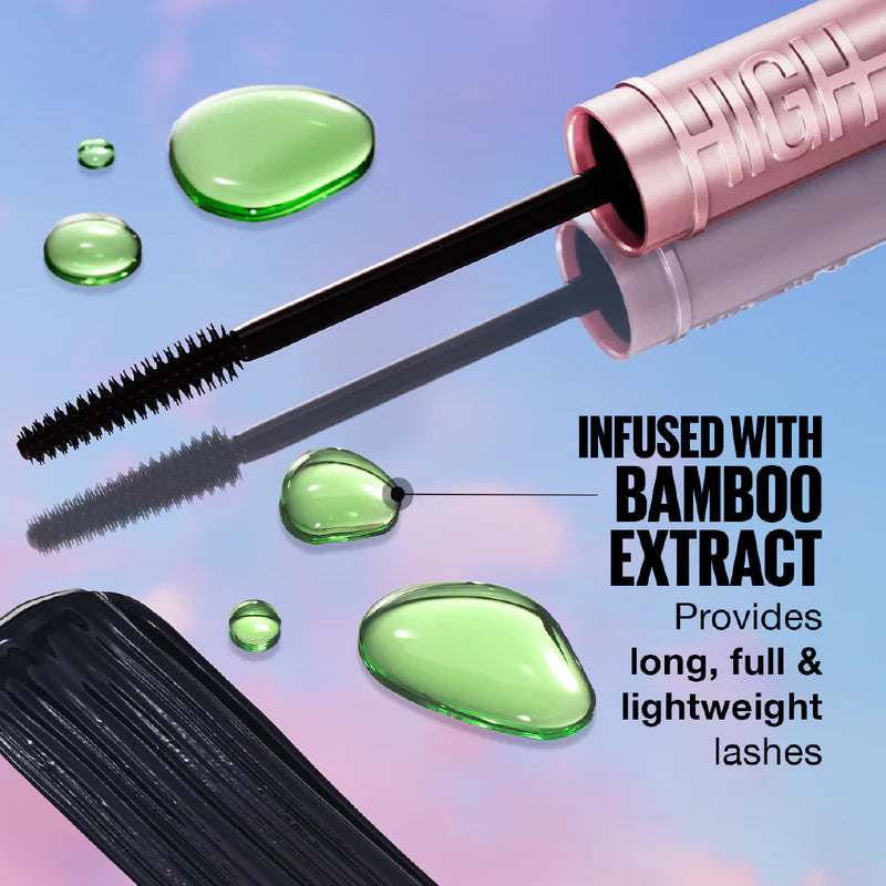 Maybelline New York Lash Sensational Sky High Mascara - Volumizing & Lengthening - Belle à Merveille