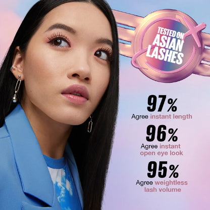 Maybelline New York Lash Sensational Sky High Mascara - Volumizing & Lengthening - Belle à Merveille