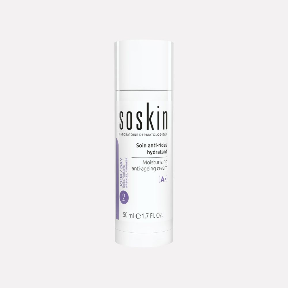 Moisturising Anti-Ageing Cream