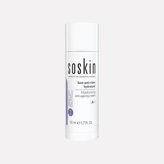 Moisturising Anti-Ageing Cream