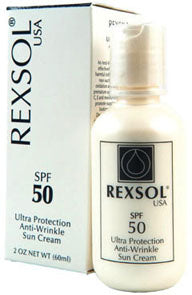 SPF 50 Ultra Protection Anti Wrinkle Sun Cream