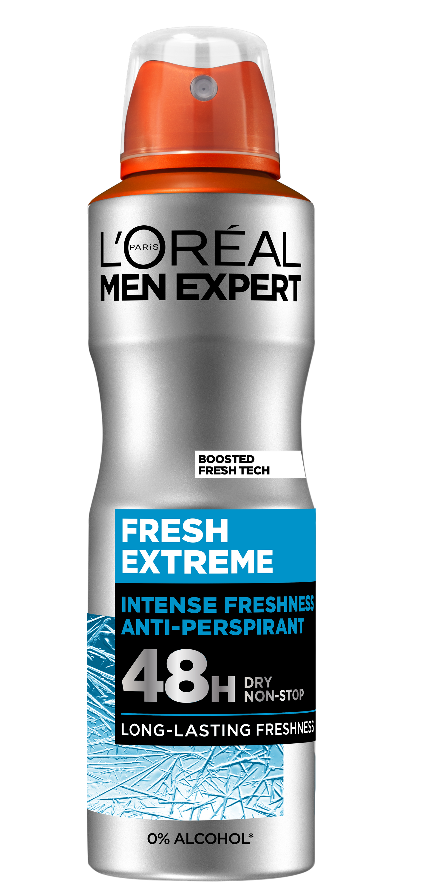 Loreal Paris Men Expert- Fresh Extreme- Deodorant Spray