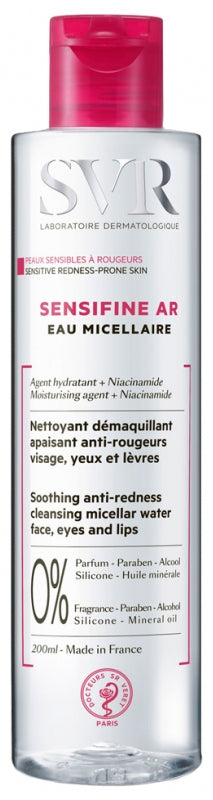 Sensifine AR Micellar Water 200ml