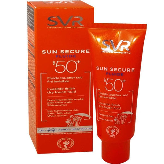 Sun Secure Fluid Sunscreen SPF50+