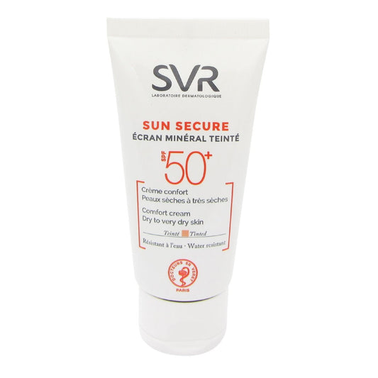 Sun Secure Tinted Mineral Sunscreen Spf 50 50ml