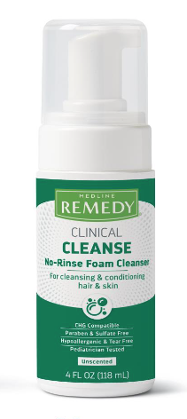 Clinical No Rinse Foam Cleanser 118 ml