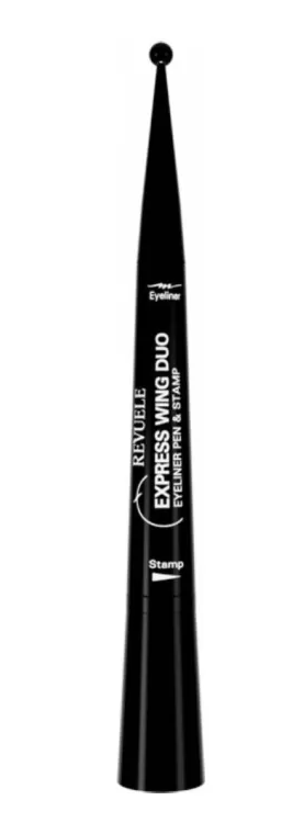 Eyeliner Pen and Stamp Black