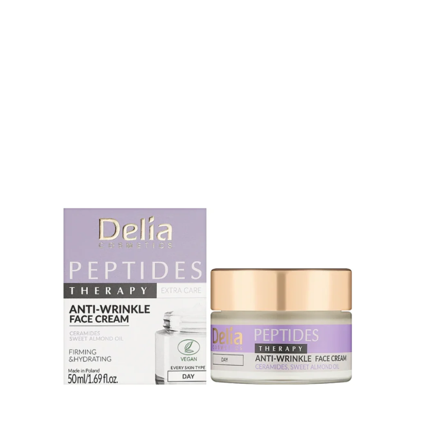 Peptides Cream