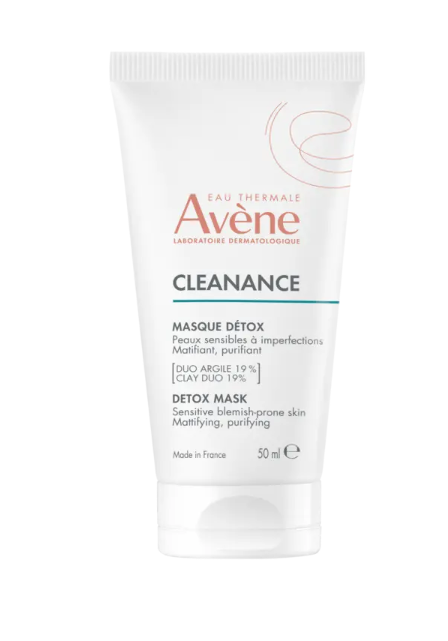 Cleanance Detox Mask - Belle à Merveille
