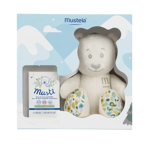 Musti Coffret Pastel