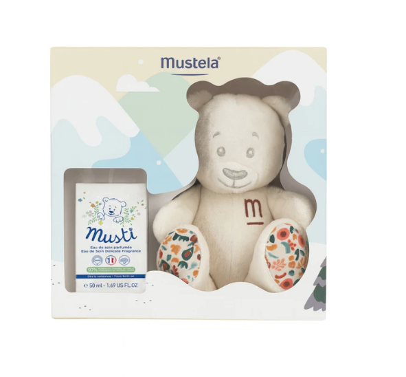 Musti Coffret Terracota - Belle à Merveille