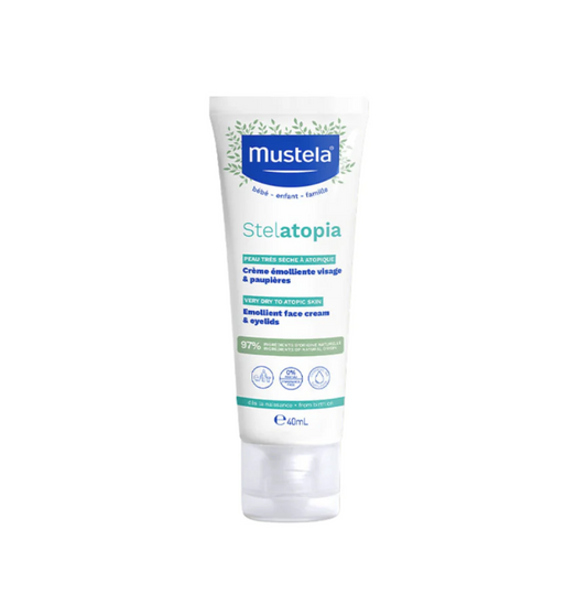 Stelatopia Emollient Face Cream and Eyelids