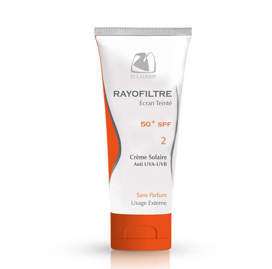 Rayofiltre Tinted Sun Cream 2