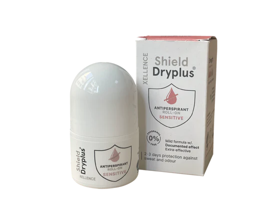 Shield Dryplus Anti Perspirant Roll On Sensitive