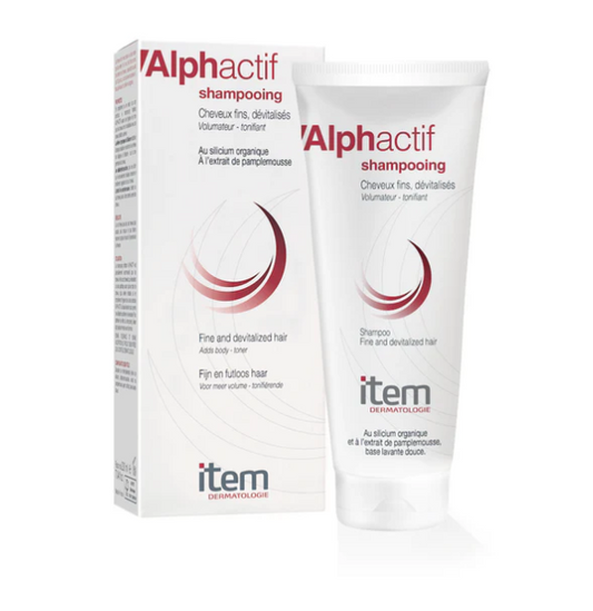 Alphactif Shampoo 200 ml