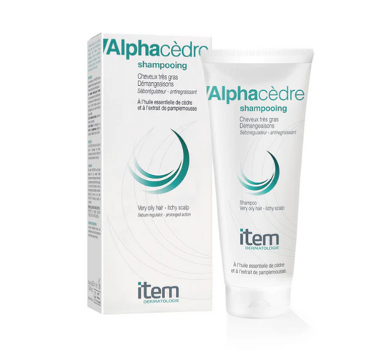 Alphacedre Shampoo 200 ml
