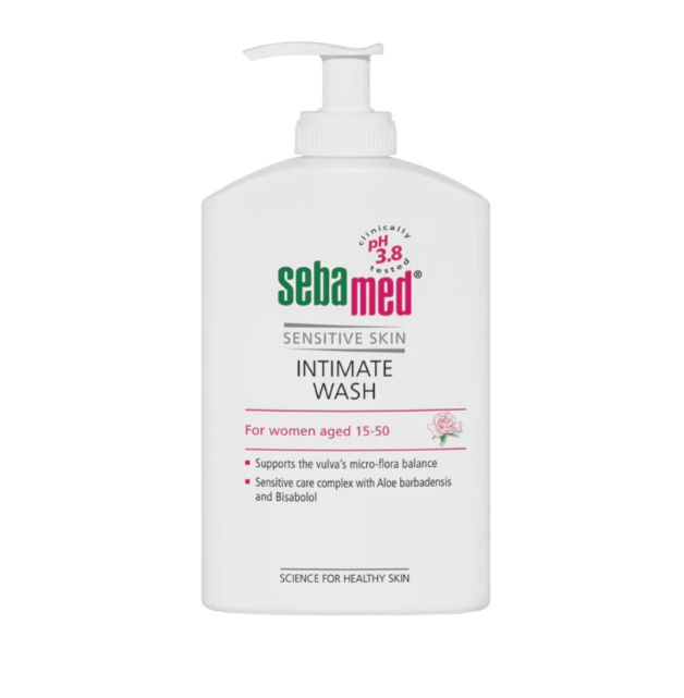 Intimate Wash PH 3.8 400 ml